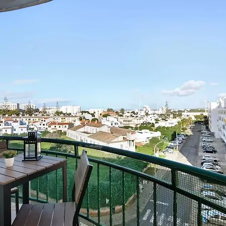 Na Quinta Do Romao Apartment Quarteira
